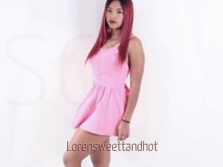 Lorensweettandhot