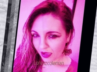 Lorenzcoleman