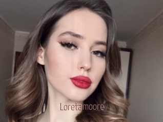 Loretamoore