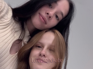 Lorettaandkatie