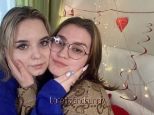 Lorettaandsunniv