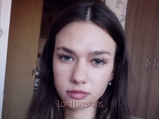 lorettaaskins Sexe désirs