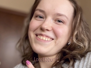 Lorettaburtt