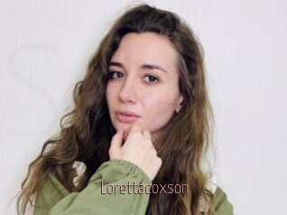 Lorettacoxson