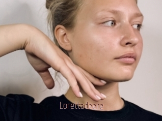 lorettadeere Sexe désirs