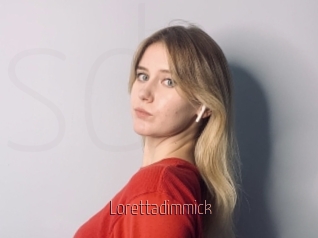 Lorettadimmick