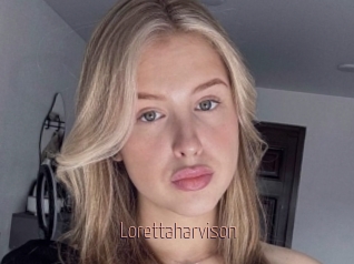 Lorettaharvison