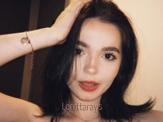 Lorettarays