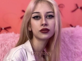 Loreyhoney