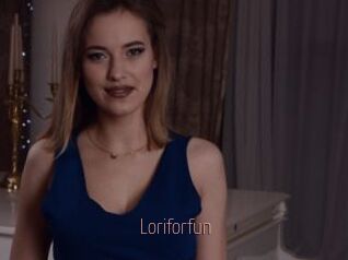 Loriforfun