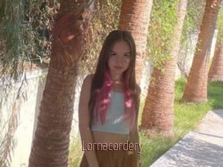 Lornacordery
