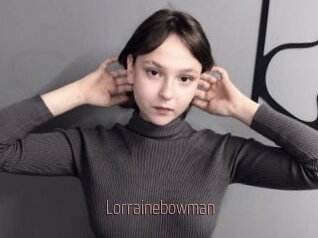 Lorrainebowman