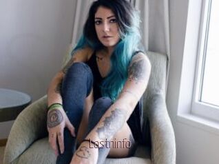 Lostninfo