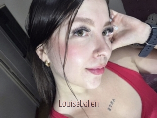 Louiseballen