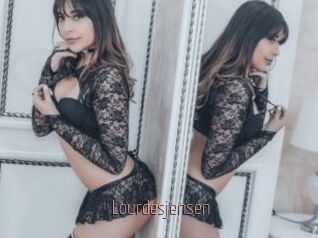 Lourdesjensen