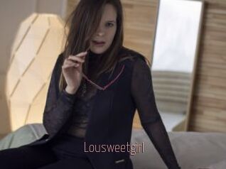 Lousweetgirl