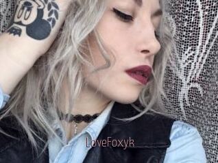 LoveFoxyk
