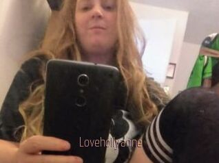 Lovehollyanne