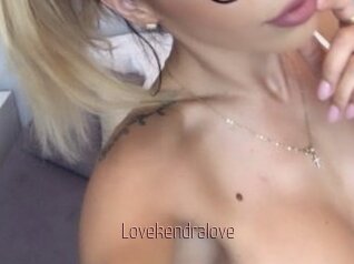 Lovekendralove