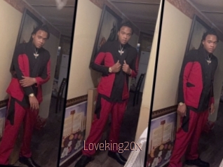 Loveking20x