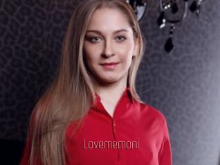 Lovememoni