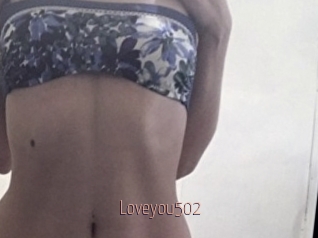 Loveyou502