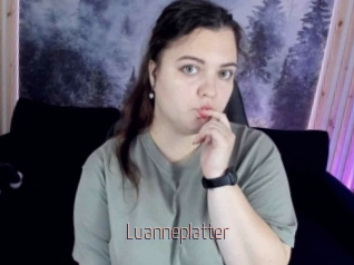 Luanneplatter