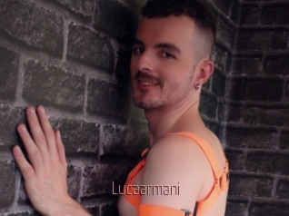 Lucaarmani