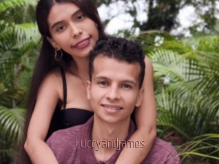 luccyandjames Sexe désirs