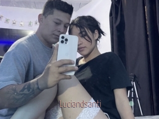 luciandsanti Sexe désirs