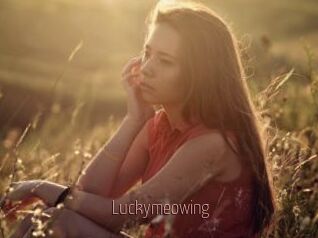 Luckymeowing