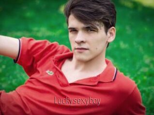 Luckysexyboy