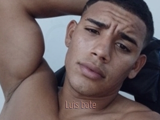 luis_bate Sexe désirs