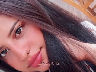 Luisayjons