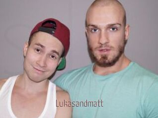 Lukasandmatt