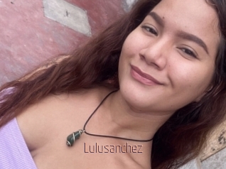 Lulusanchez
