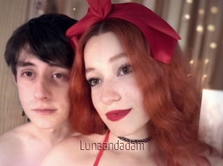 Lunaandadam