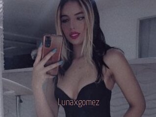 Lunaxgomez