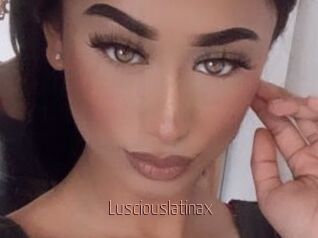 Lusciouslatinax