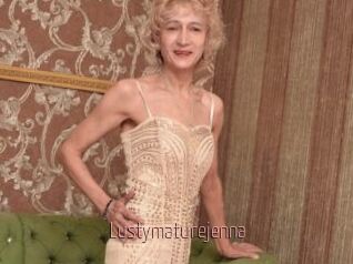 Lustymaturejenna