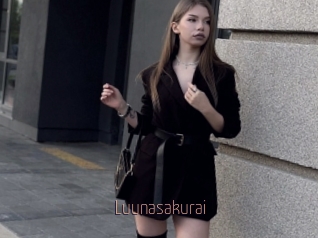 Luunasakurai