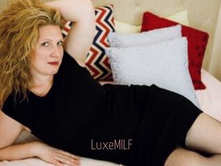 LuxeMILF