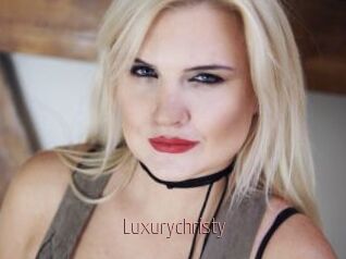 Luxurychristy