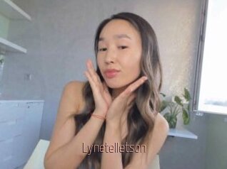 Lynetelletson