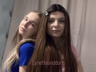 Lynetteanddoris