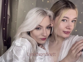 Lynetteandlinett
