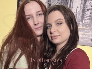 lynetteandsilvia Sexe désirs