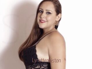 Lynetteaniston