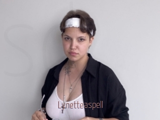 Lynetteaspell