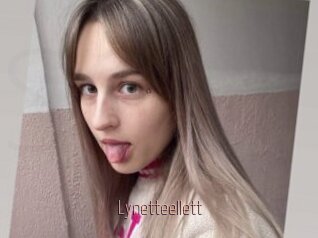 Lynetteellett